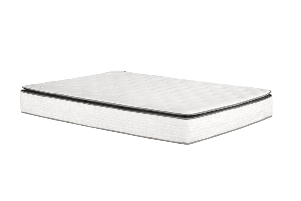 primo fuzion euro top 12 pocket coil mattress