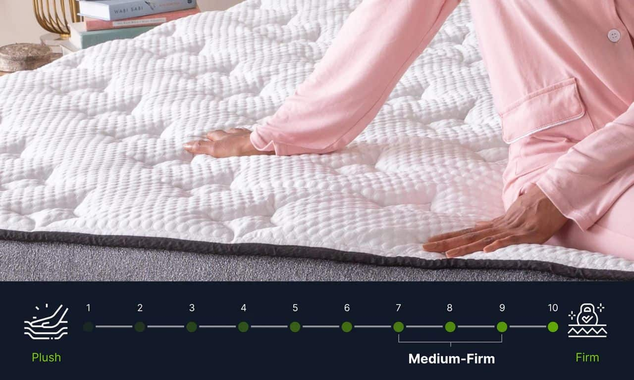 GhostBed Flex Memory Foam Mattress, 13-in | Canadian Tire