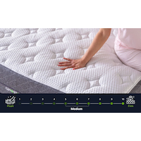 GhostBed Luxe Memory Foam Mattress, 13-in CloseUp