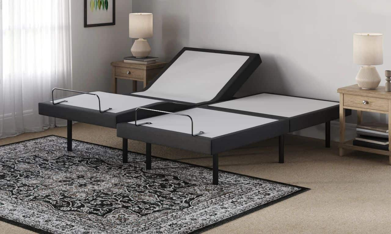 Ghost on sale adjustable bed