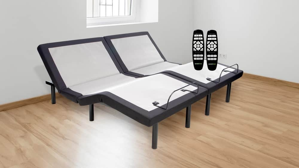 GhostBed Adjustable Base | Canadian Tire