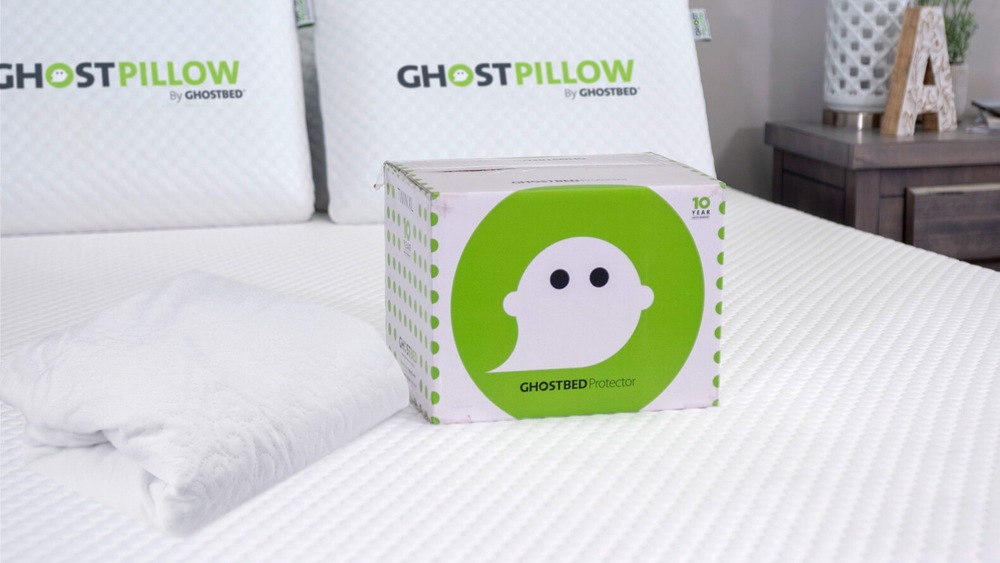 GhostBed Mattress Protector Canadian Tire