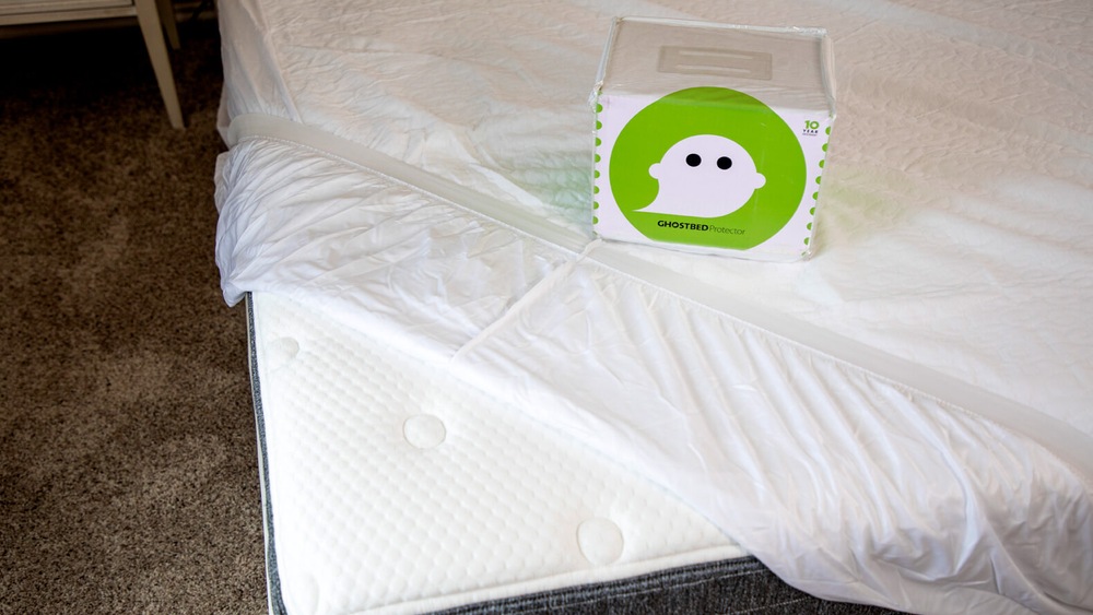 GhostBed Mattress Protector Canadian Tire