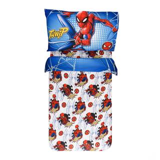 Nemcor Spiderman Toddler Bedding Set, 3-pc | Canadian Tire