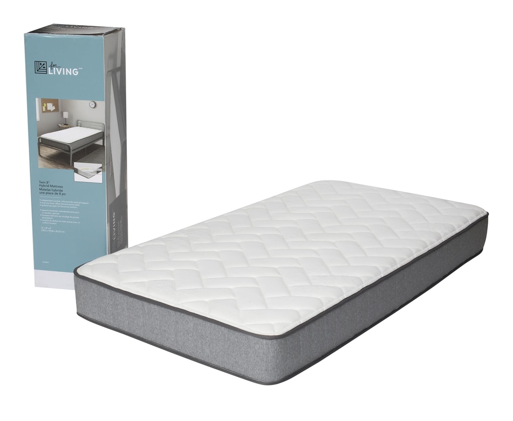 Twin Hybrid Mattress Canadian Tire
