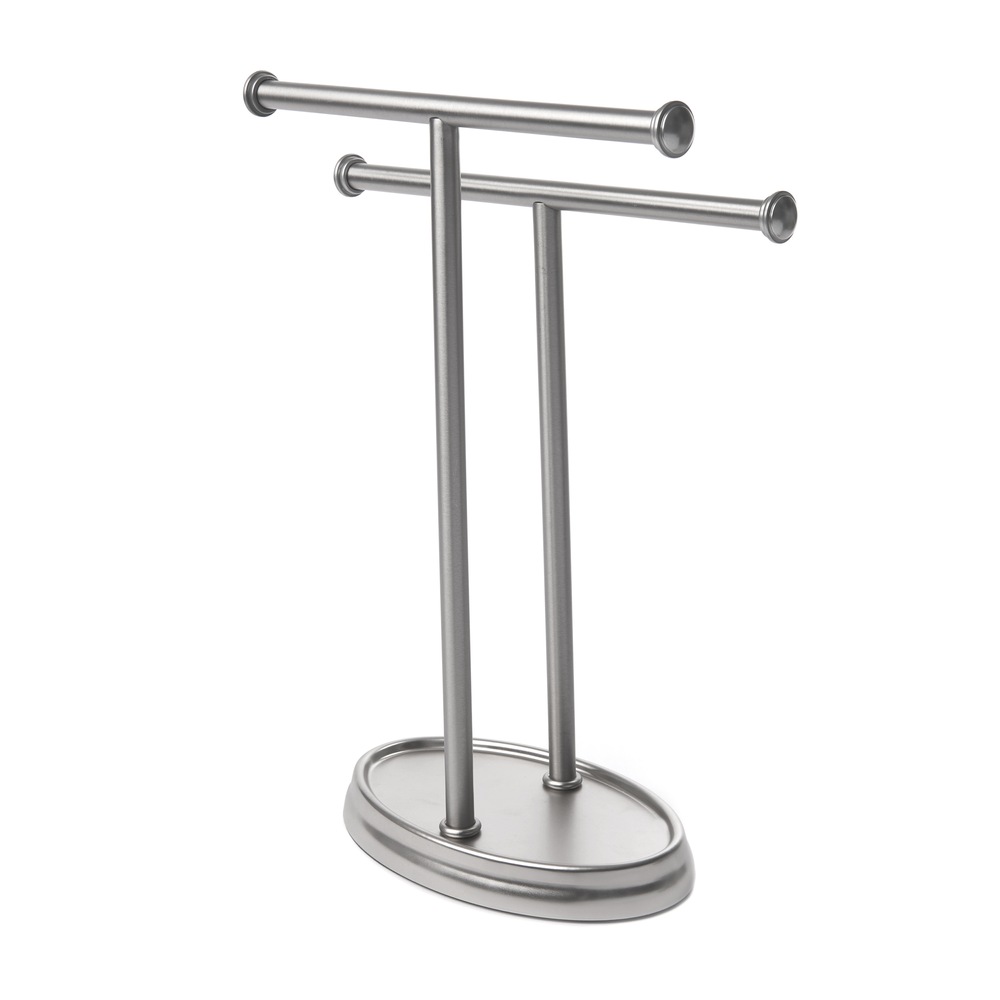 Umbra Palm Counter Towel Rack, Nickel Canadian Tire