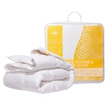 White Feather & Down Duvet - All Season Weight Composite_or_Mixed
