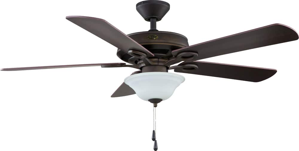 battery powered fan menards