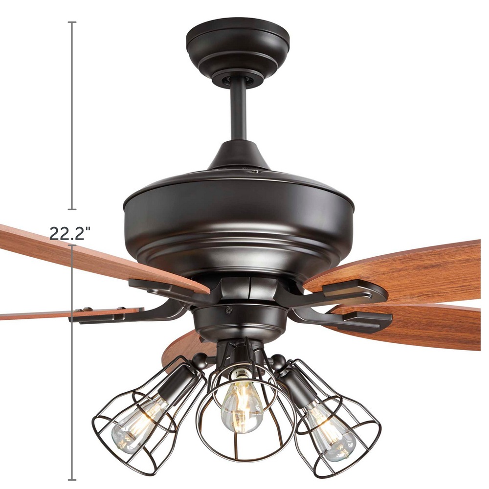 NOMA Gunnar Ceiling Fan, 52in Canadian Tire