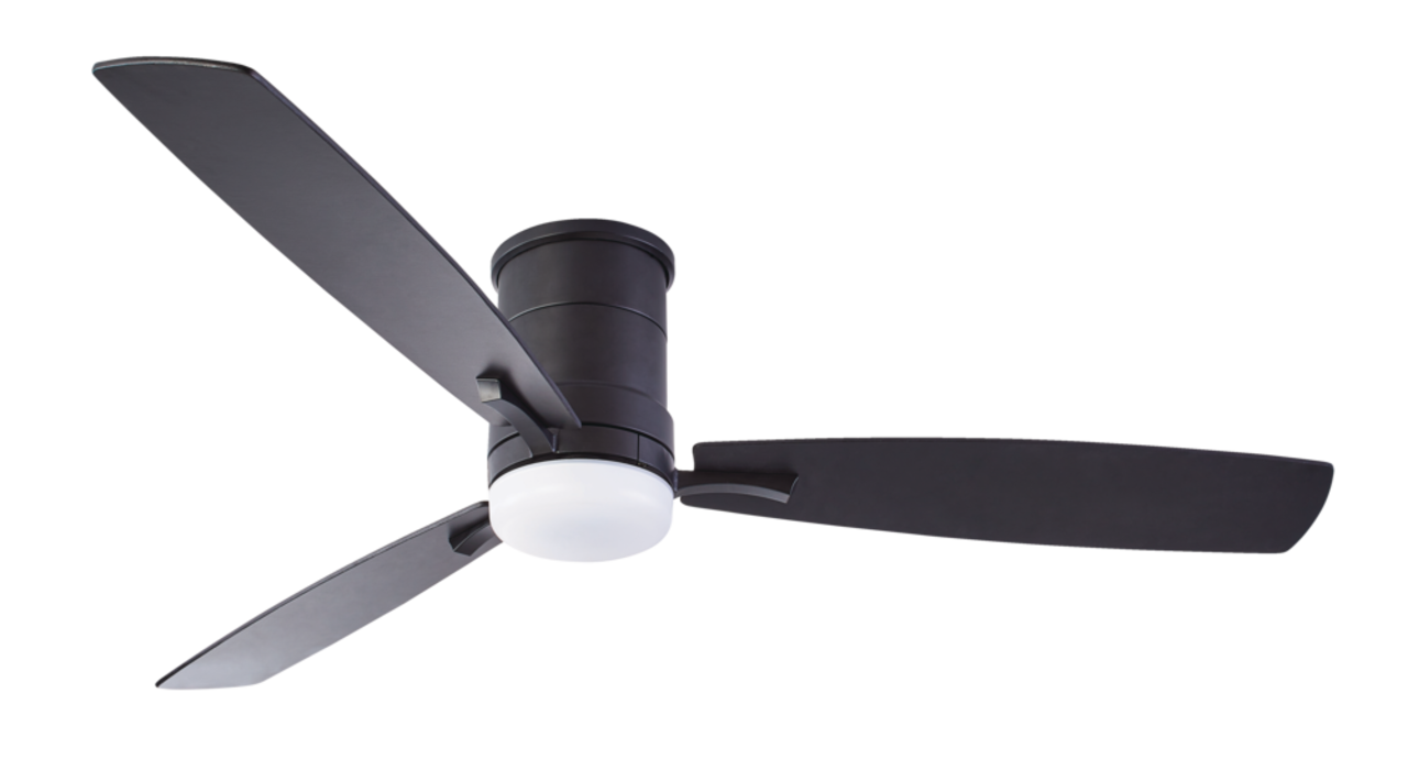 NOMA Bower 3-Blade 6-Speed Indoor Ceiling Fan with DC Motor