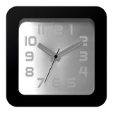 Square Clock, 9-in