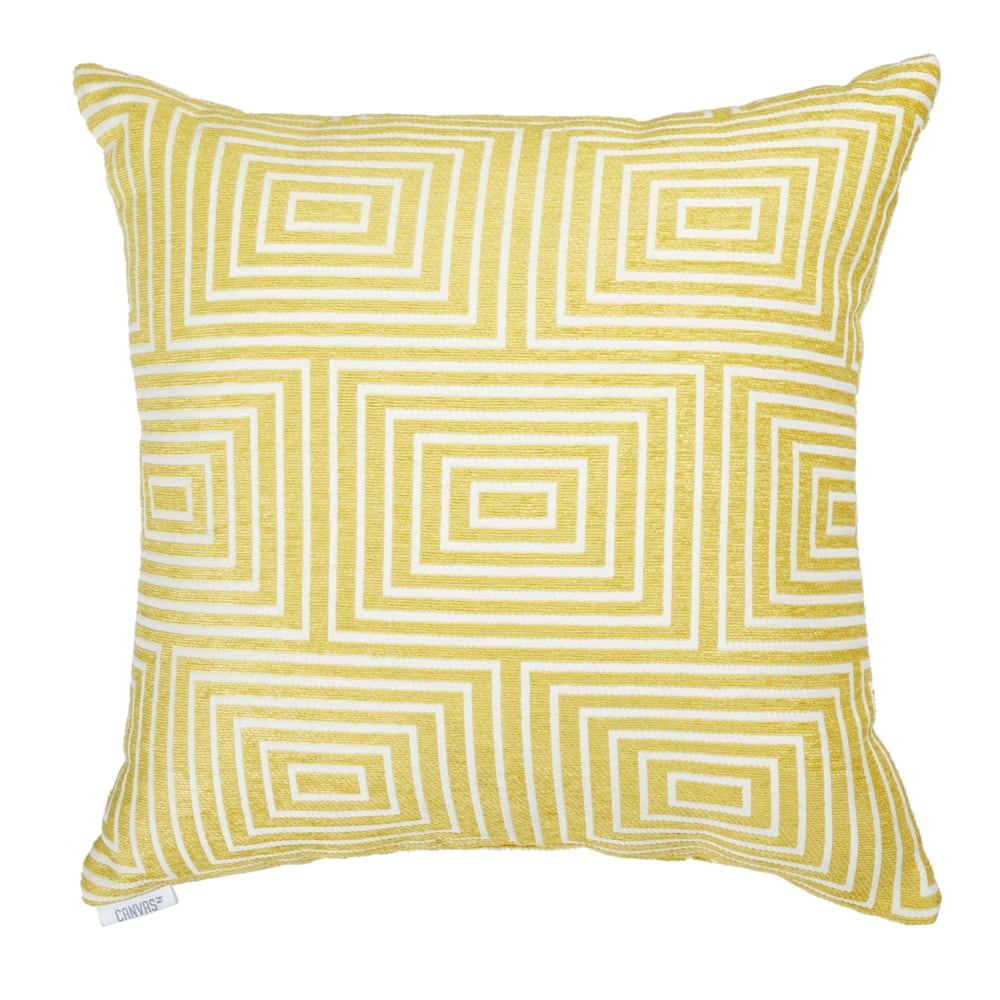 CANVAS Estelle Cushion, 18x18-in | Canadian Tire