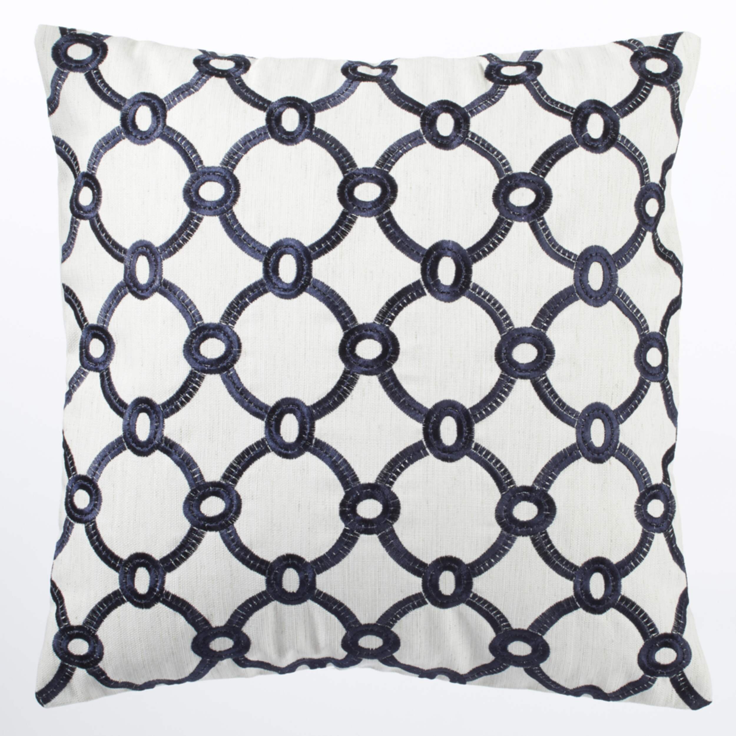 Coussin CANVAS Mercury, 18 X 18 PO Front_Flat