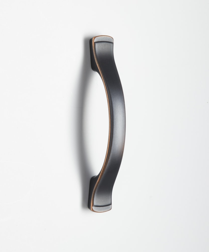 Peerless DualMount Metal Step Edge Pulls, Bronze, 3in, 6pk Canadian Tire