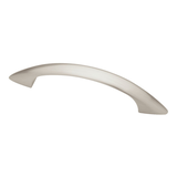 Peerless Ethan Metal Arch Pulls, Satin Nickel, 3-in, 2-pk Front_Angled_Left