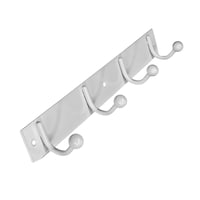 Nystrom 4 Prong Hook, White