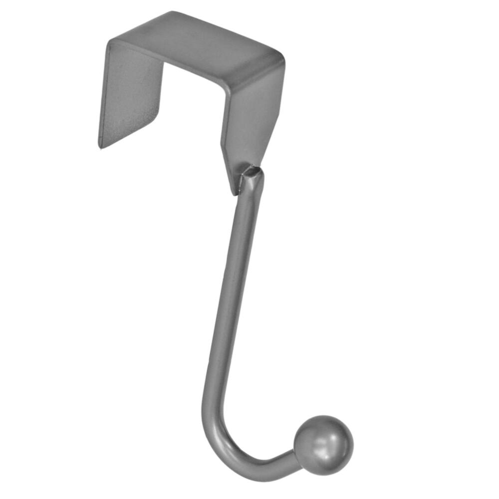 Nystrom Over-the-door Hook, Pewter | Canadian Tire