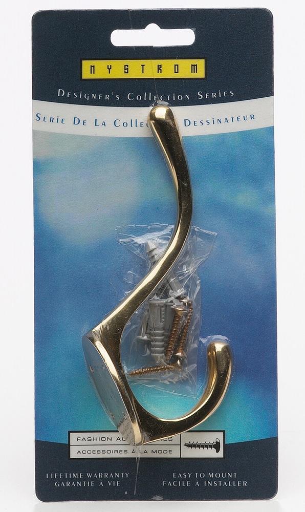 Nystrom MultiPurpose Pewter Hook Canadian Tire