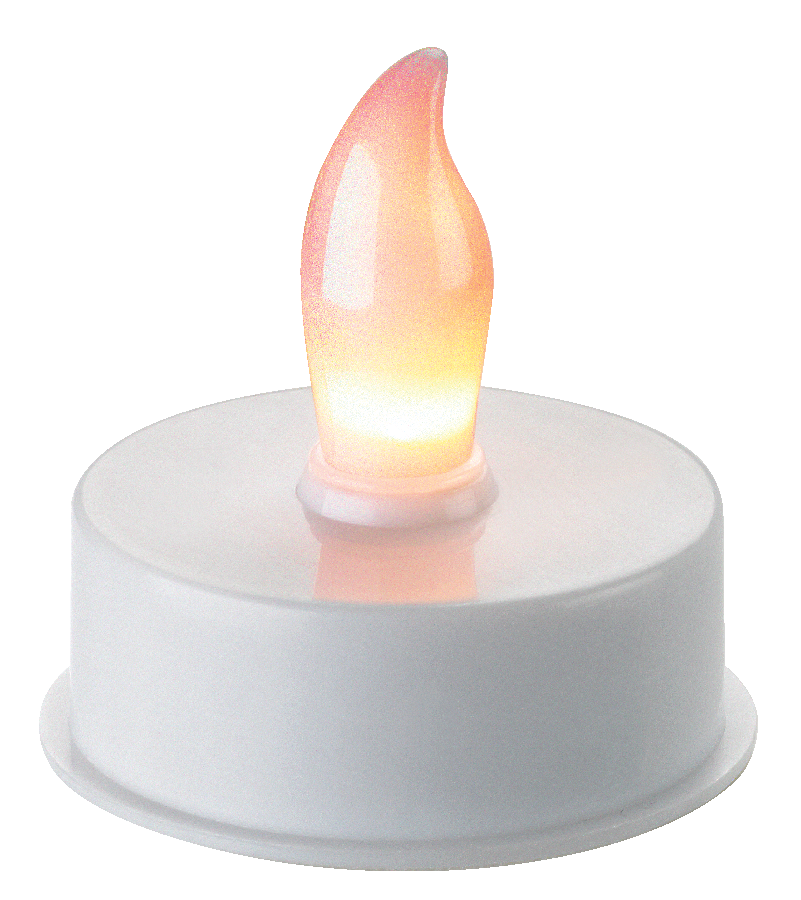 Flameless Tea Lights, 4pk Canadian Tire