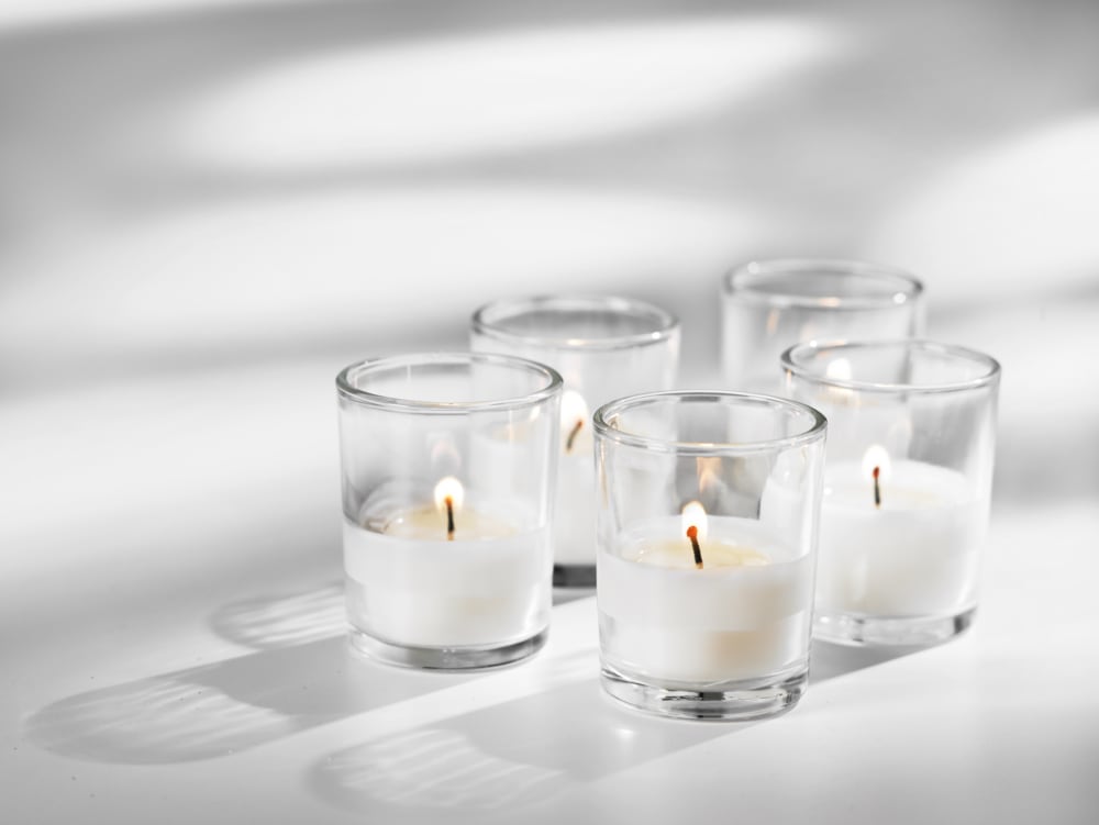 Yummi 12pk Biolight Candles Canadian Tire