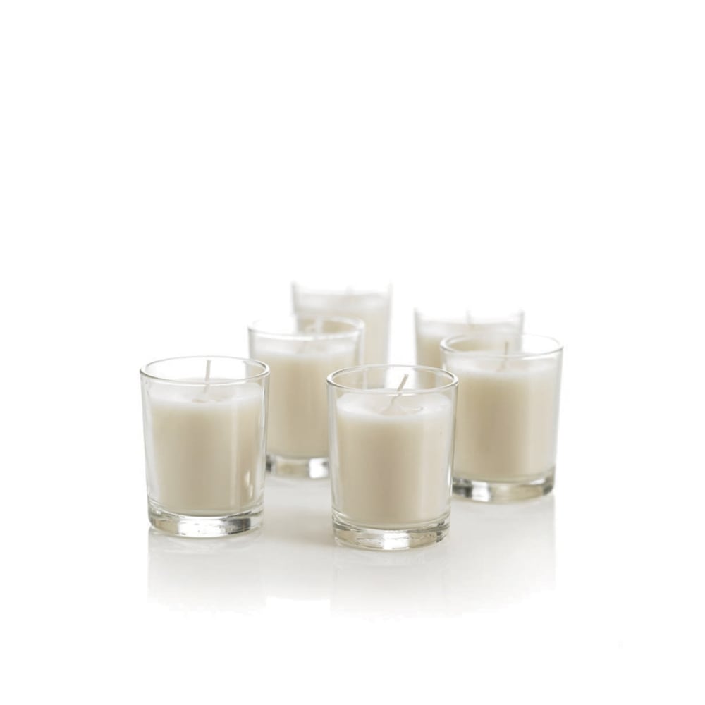 Yummi 6pk Votive Candles Canadian Tire