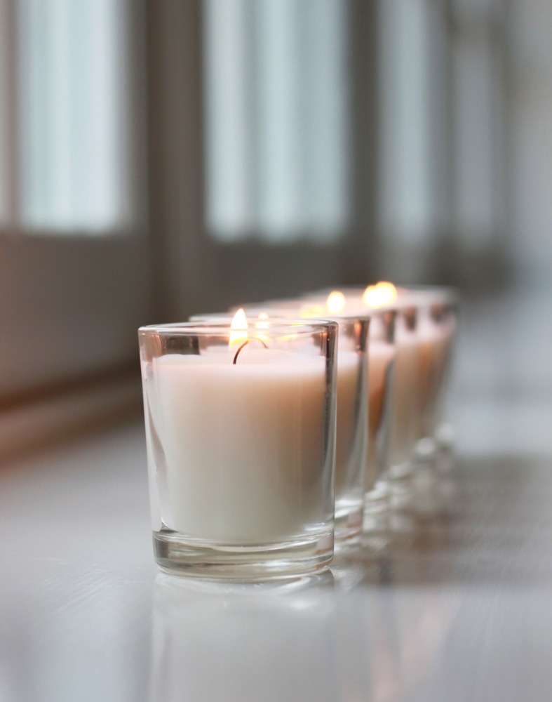 Yummi 6pk Votive Candles Canadian Tire