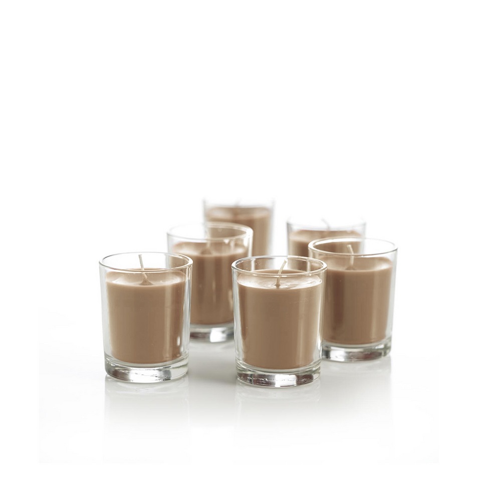 Yummi 6pk Votive Candles Canadian Tire