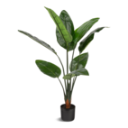 Naturae Décor Artificial Indoor/Outdoor Areca Palm Tree, 47-in