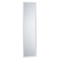 For Living Rectangular Door Mirror, Assorted Colours, 14 x 50-in