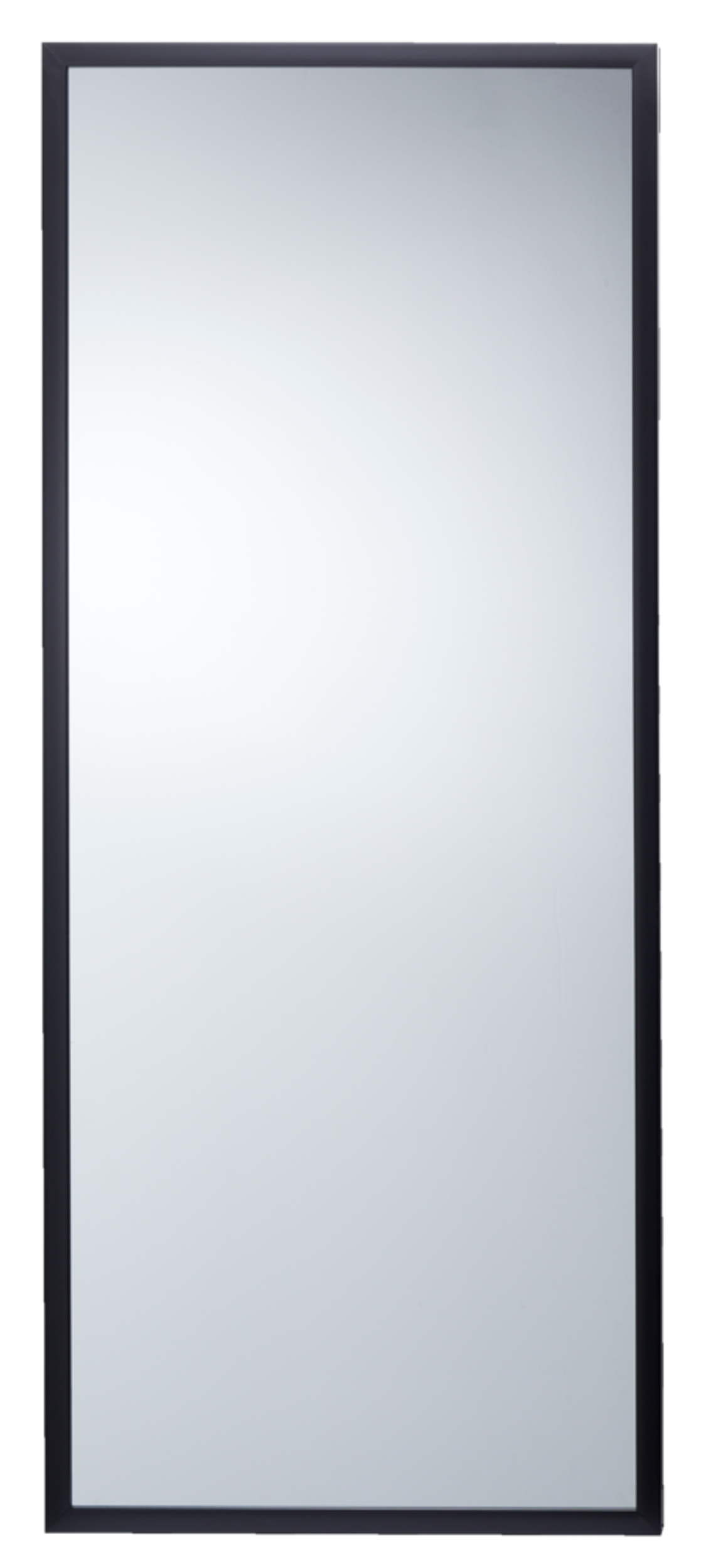 CANVAS Elmira Rectangular Wall Mirror, Black, 58 x 24in Canadian Tire