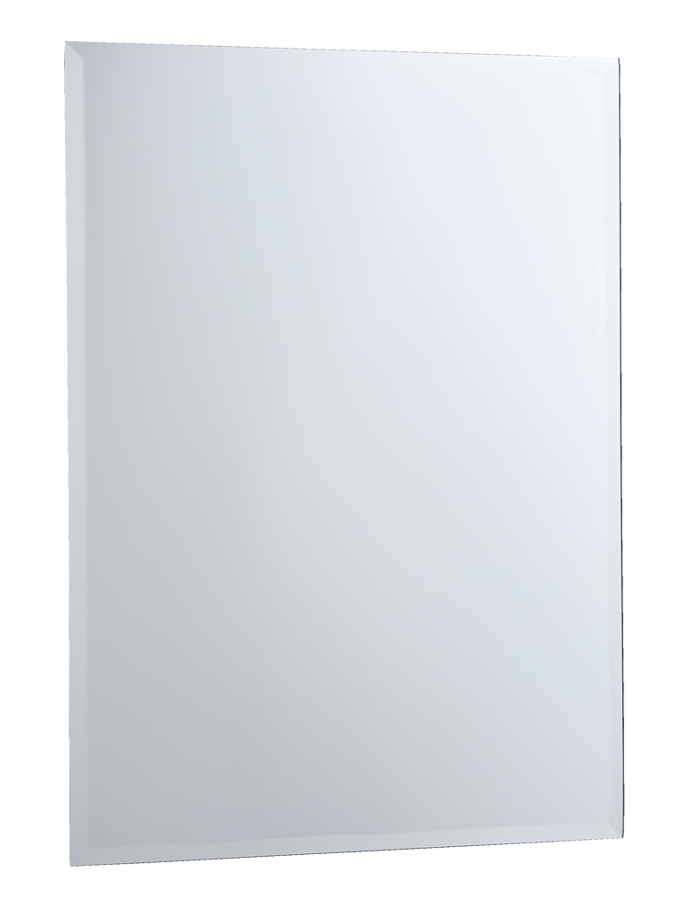 For Living Rectangular Bevel Vanity Wall Mirror, 18in x 24in Canadian Tire