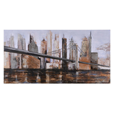 Renwil Urban Style Canvas Wall Art, 30 x 60 x 1.5-in Front_Flat