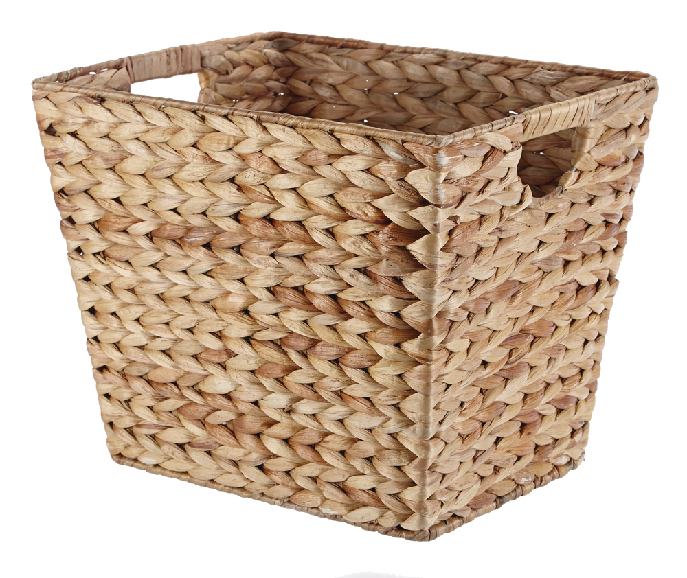 CANVAS Emery Rectangular Storage Basket Canadian Tire