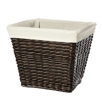 Panier rectangulaire CANVAS Montana