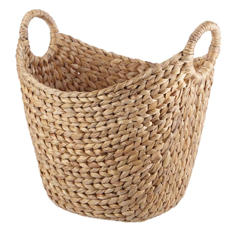 CANVAS Tess Curved Storage Basket Canadian Tire