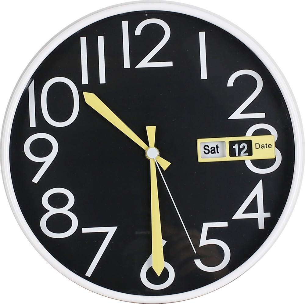 Horloge murale, variés, 12 po Canadian Tire