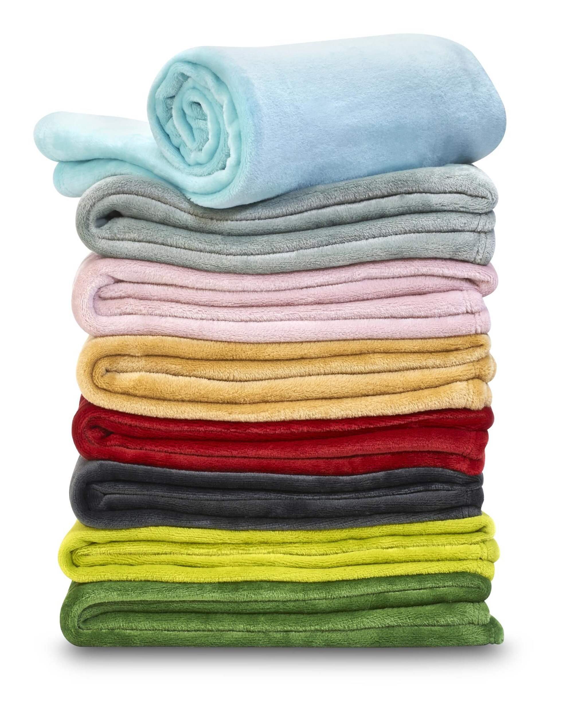 Luxe Throw Blanket, Assorted, 50in x 60in Canadian Tire