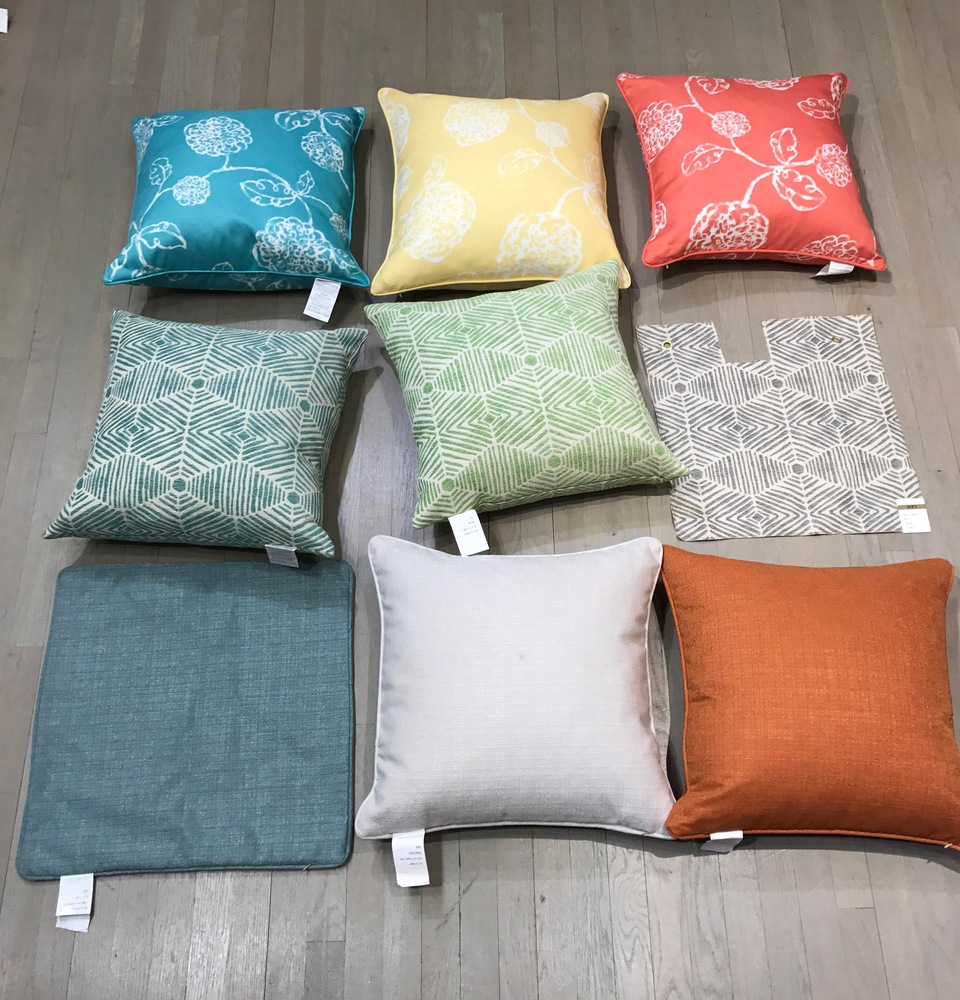 Decorative Pillow, Assorted, 18in, 2pk Canadian Tire