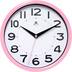 Back to School Clock, Assorted, 9-in Front_Flat