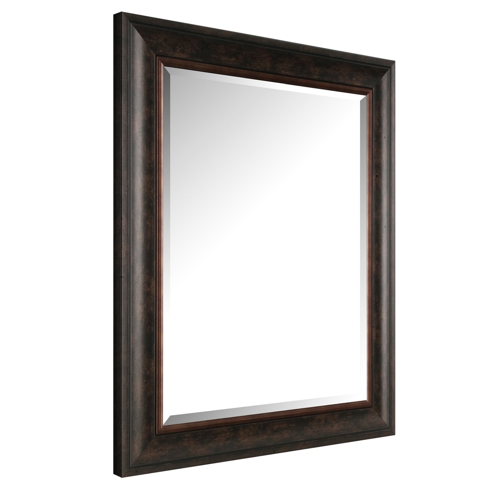 Images 2000 Inc Northwood Collections Rectangular Framed Vanity Wall