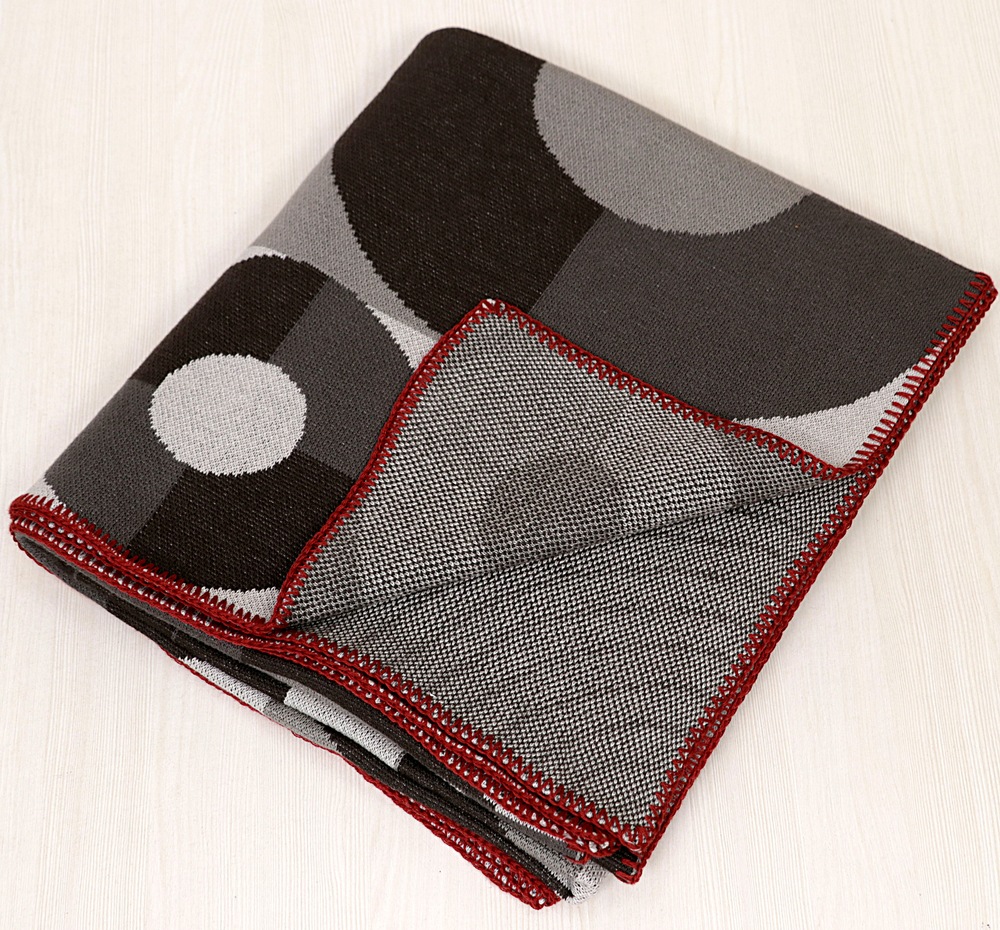 CANVAS Canadian Tire 100th Anniversary Special Edition Throw Blanket