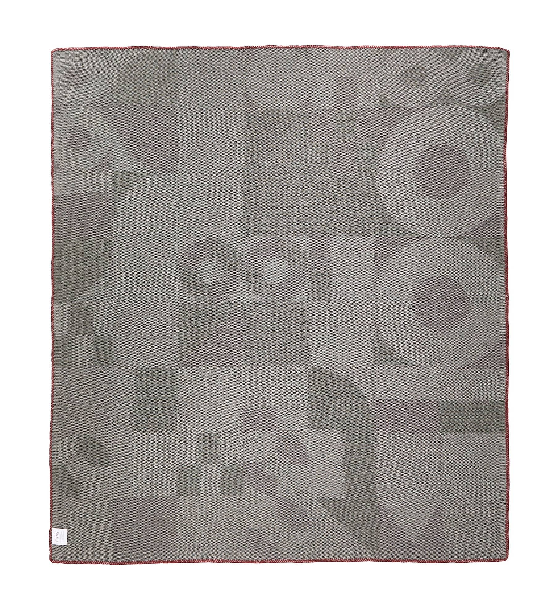 CANVAS Canadian Tire 100th Anniversary Special Edition Throw