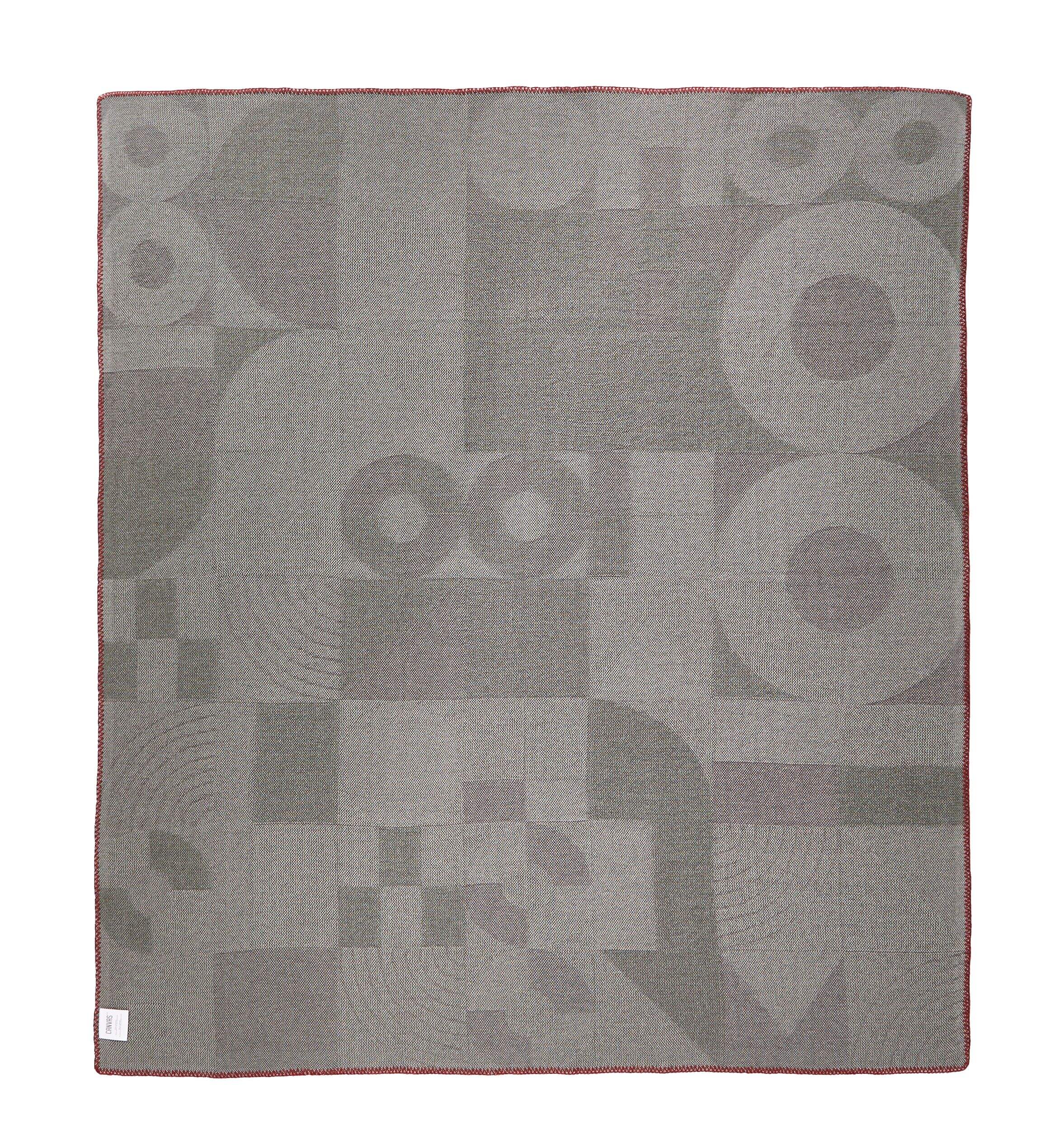 CANVAS Canadian Tire 100th Anniversary Special Edition Throw Blanket