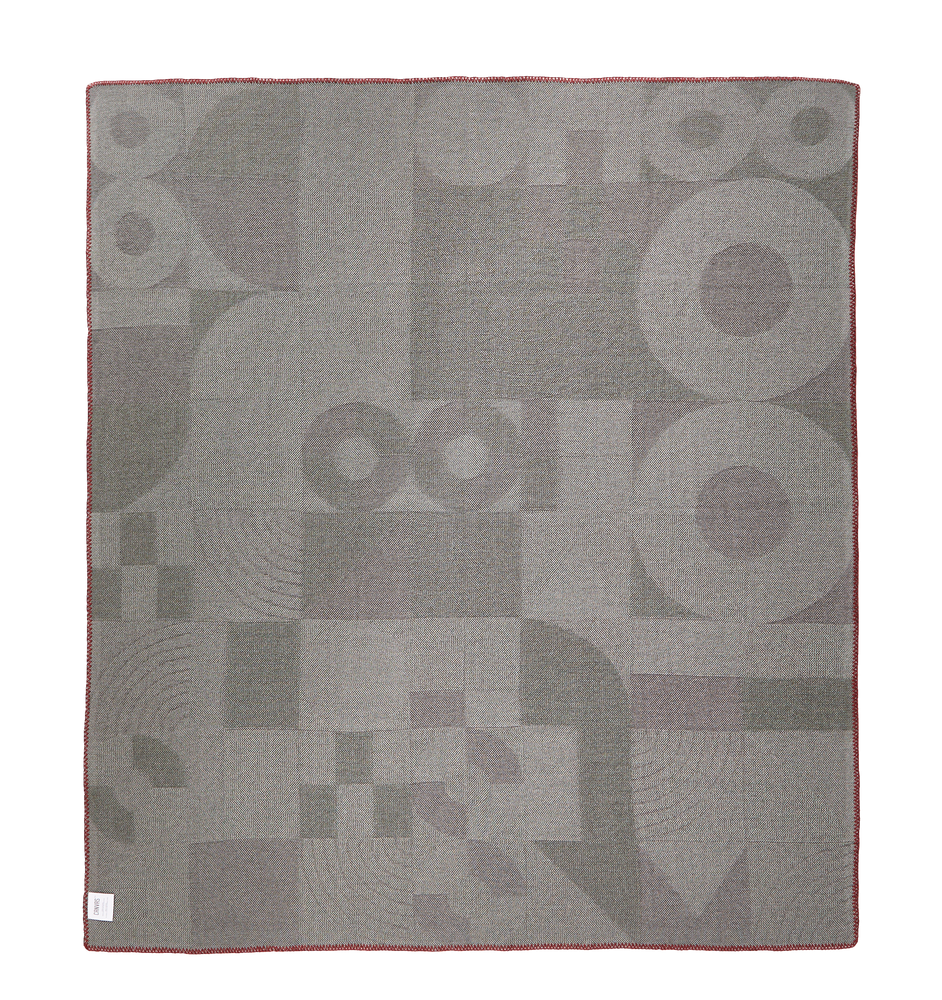 CANVAS Canadian Tire 100th Anniversary Special Edition Throw Blanket