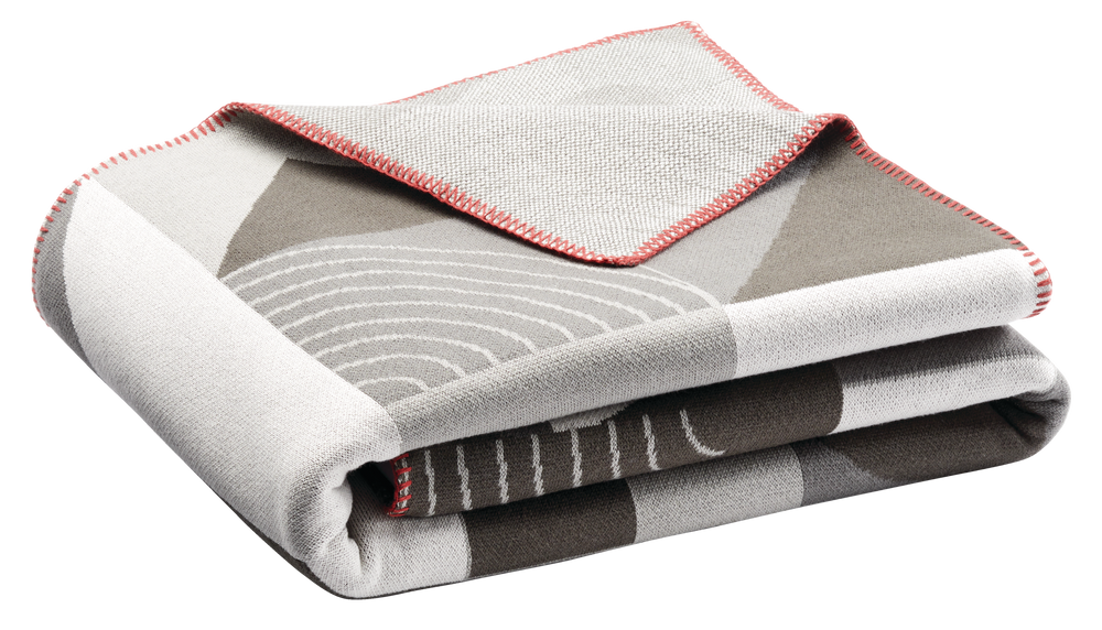 CANVAS Canadian Tire 100th Anniversary Special Edition Throw Blanket