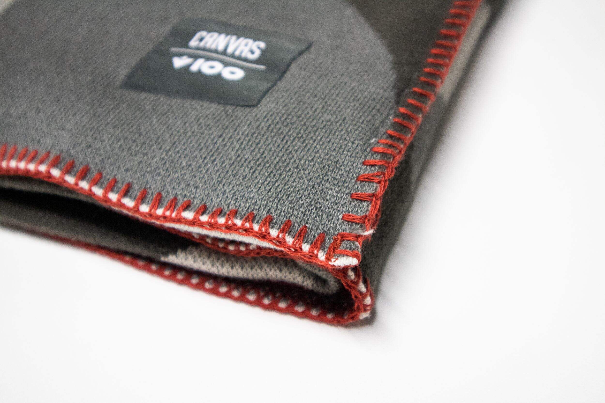 CANVAS Canadian Tire 100th Anniversary Special Edition Throw Blanket