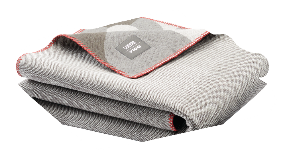 CANVAS Canadian Tire 100th Anniversary Special Edition Throw Blanket