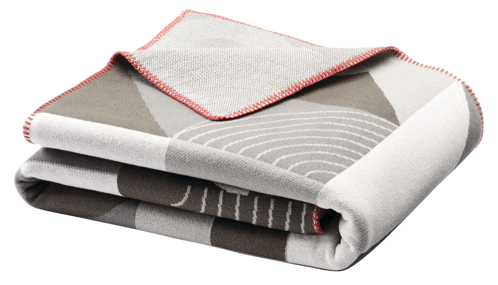 CANVAS Canadian Tire 100th Anniversary Special Edition Throw Blanket