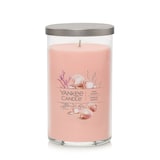 Yankee Pink Sands Wax Candle with Soy-Wax Blend, 14-oz Front_Elevated