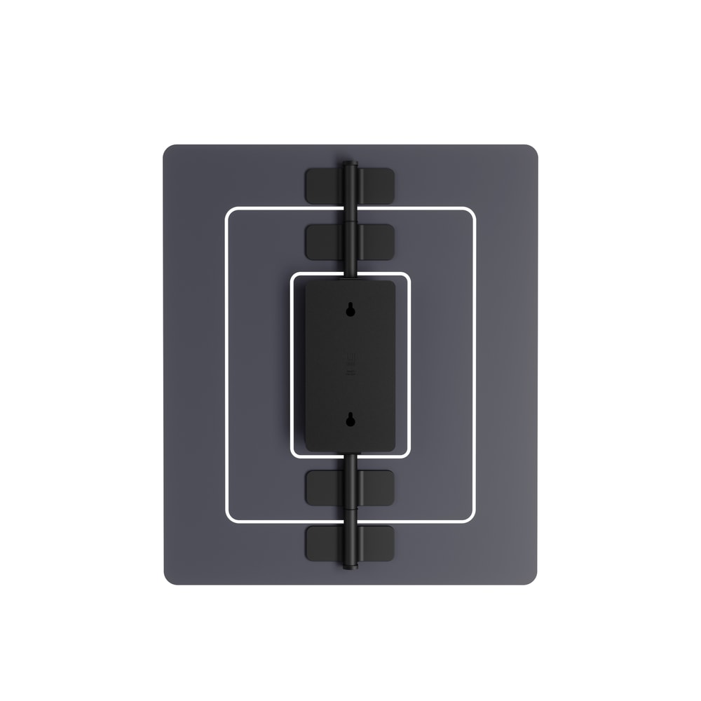 Umbra Echo Rectangular Wall Mirror, Clear, 21 x 25in Canadian Tire